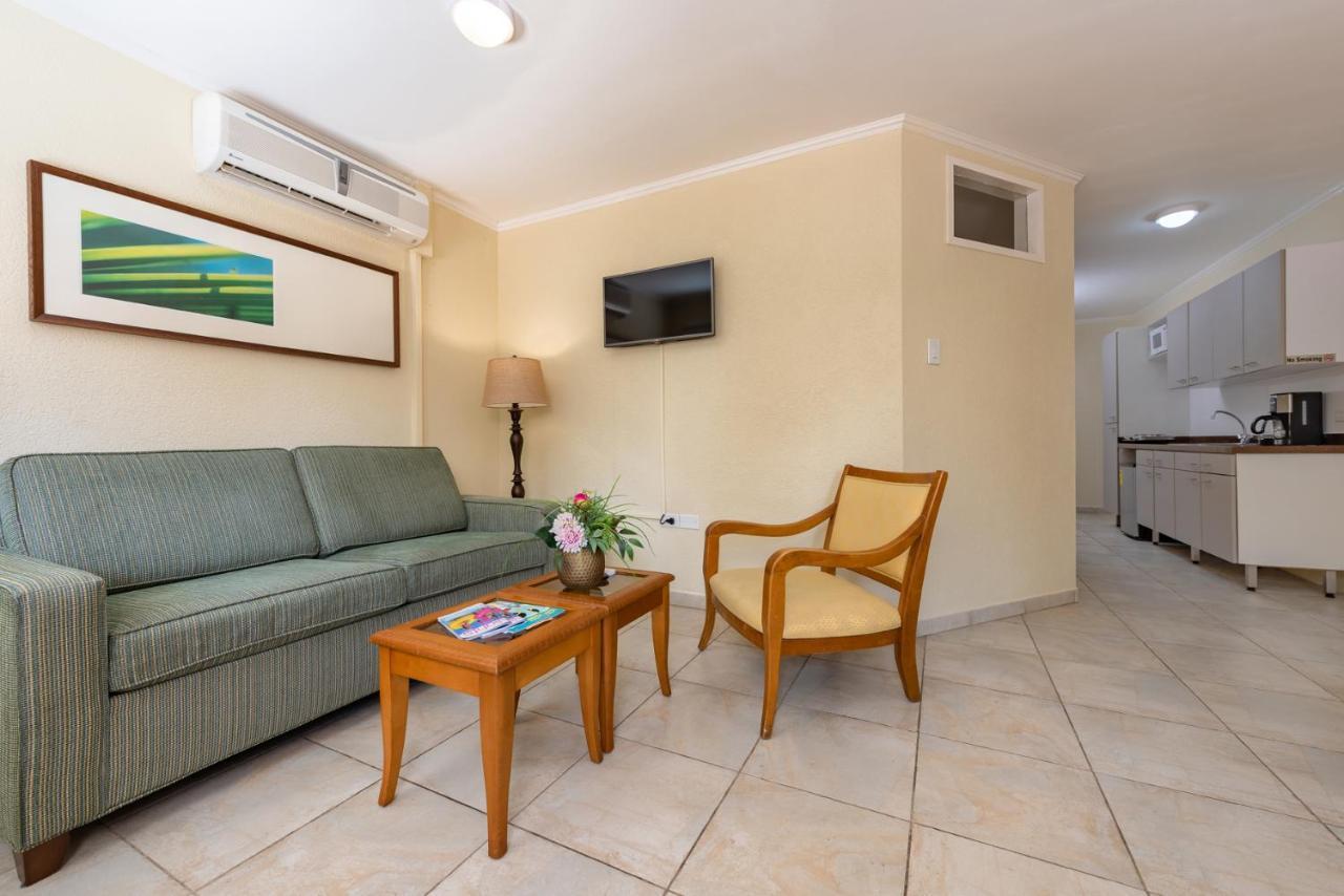 Marquee Apartments Aruba Noord Exterior photo